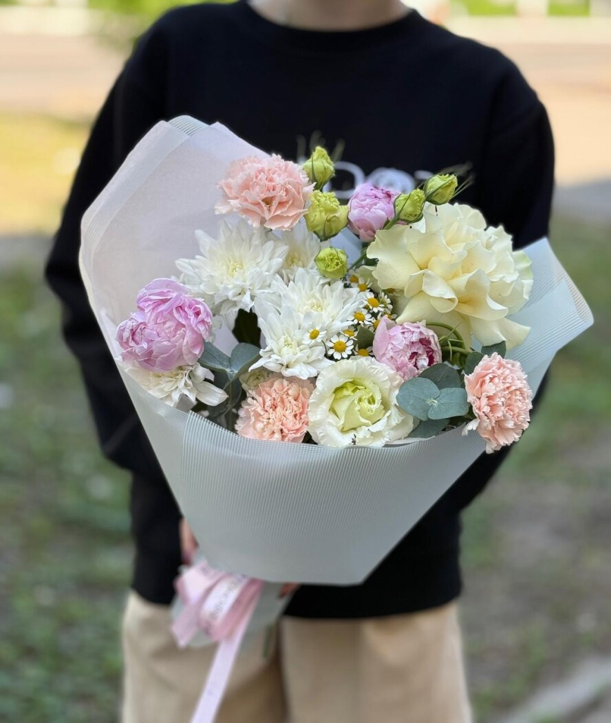 Витринный букет №656