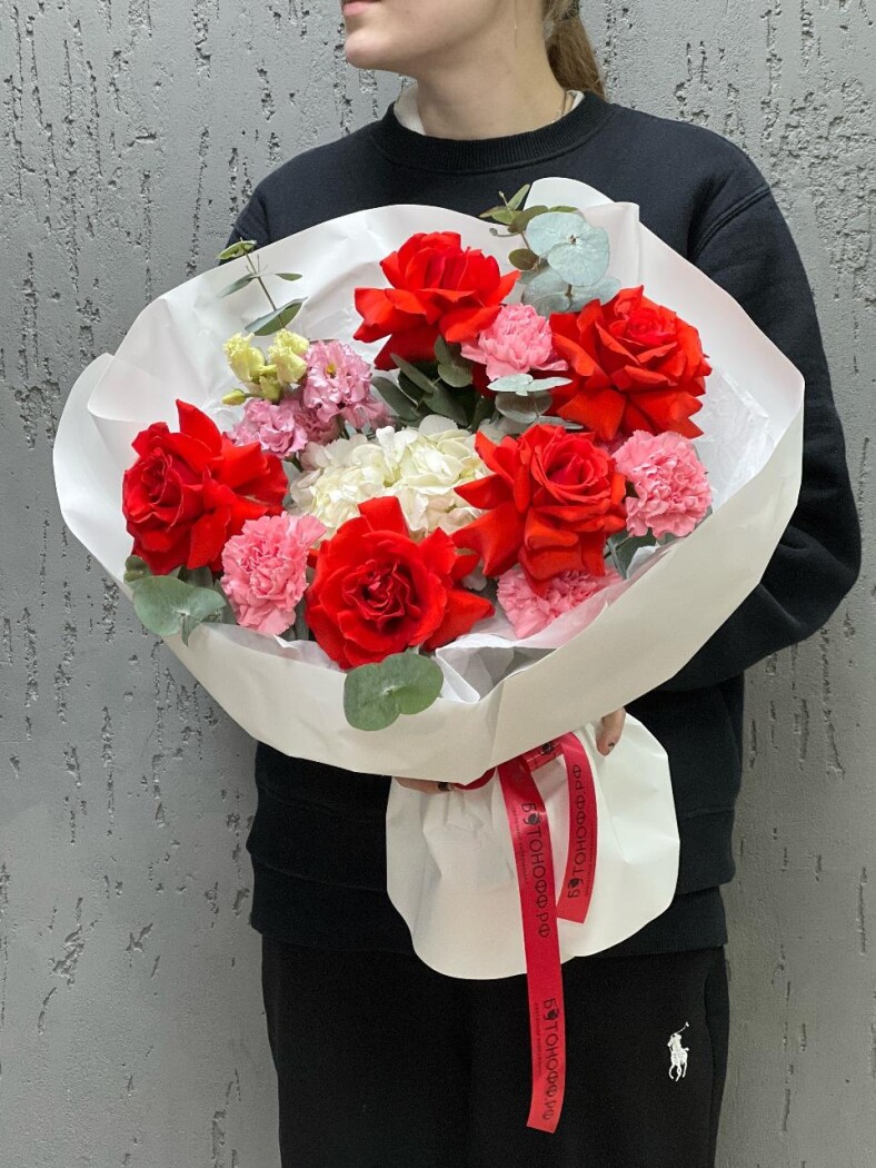 Витринный букет №04