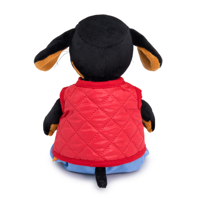 VB-029 Ваксон BABY в стеганом жилете