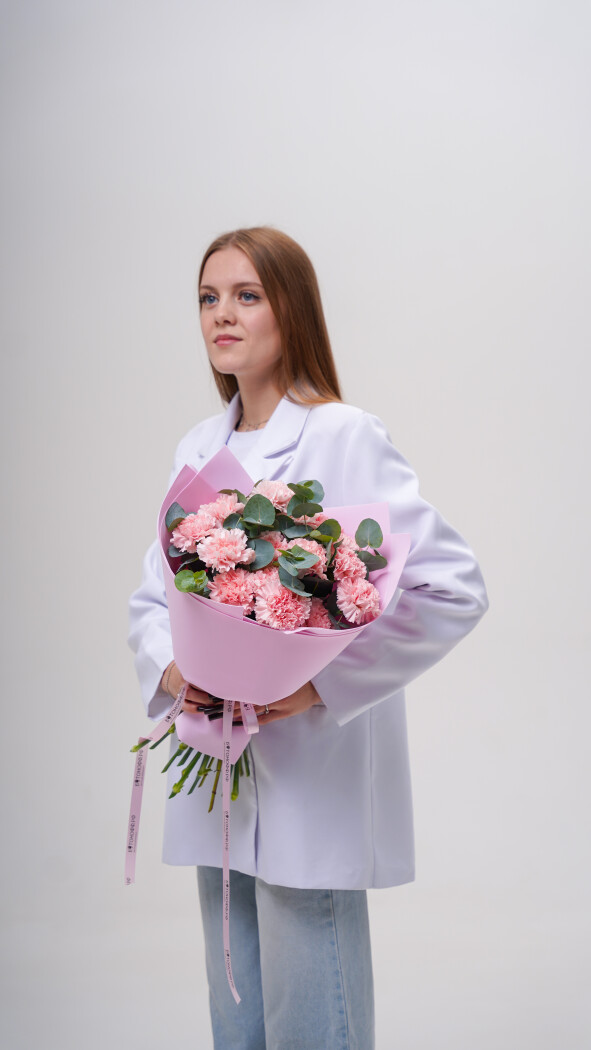 Сборный букет №173