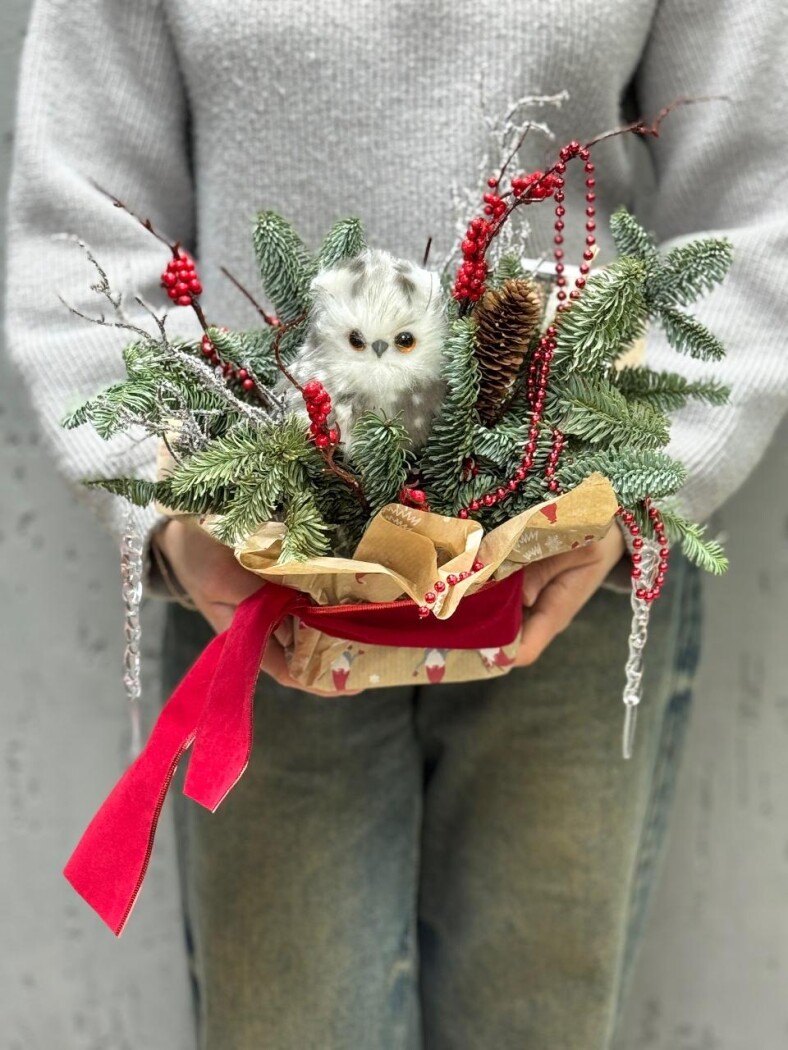 Витринная композиция №888