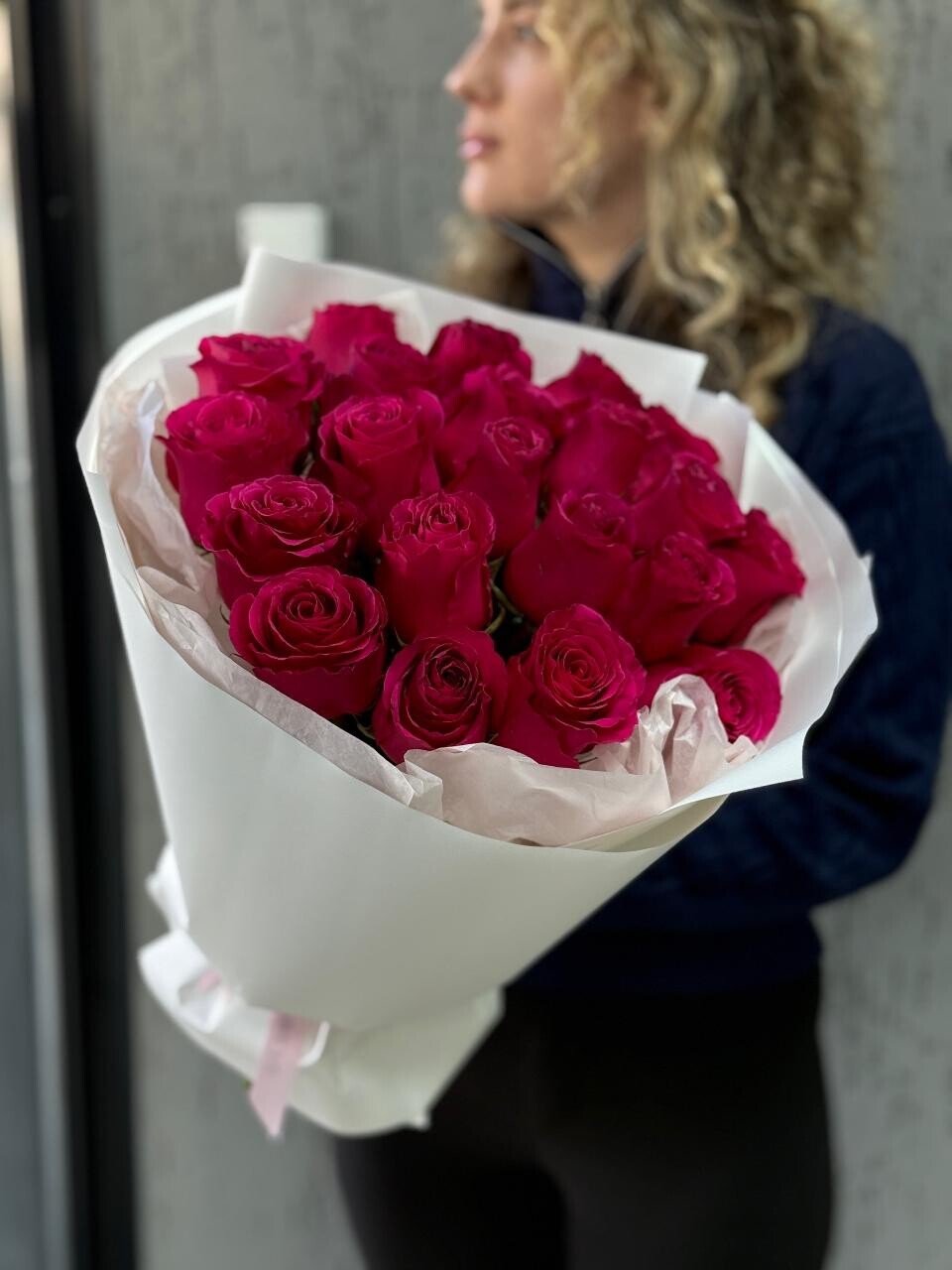 Витринный букет №0358