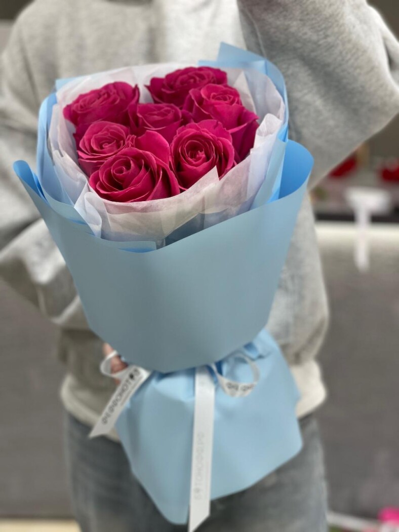 Витринный букет №211