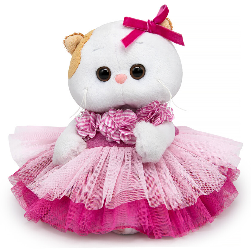 LB-140 Ли-Ли BABY в пышном платье