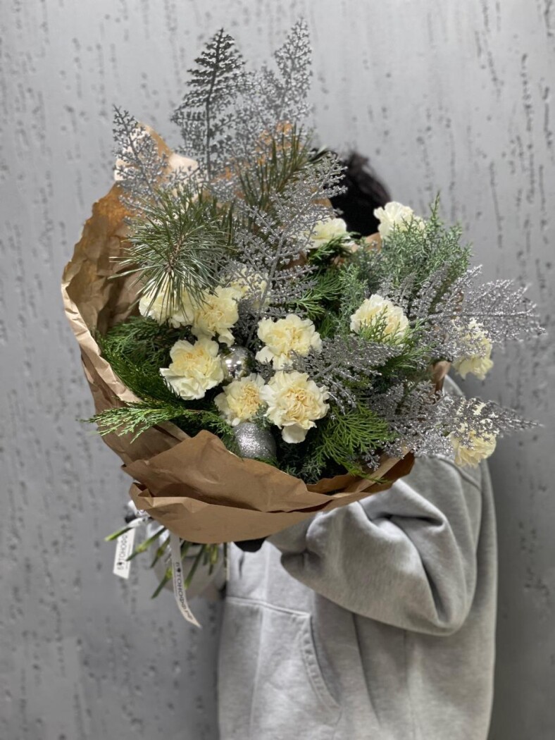 Витринный букет №1