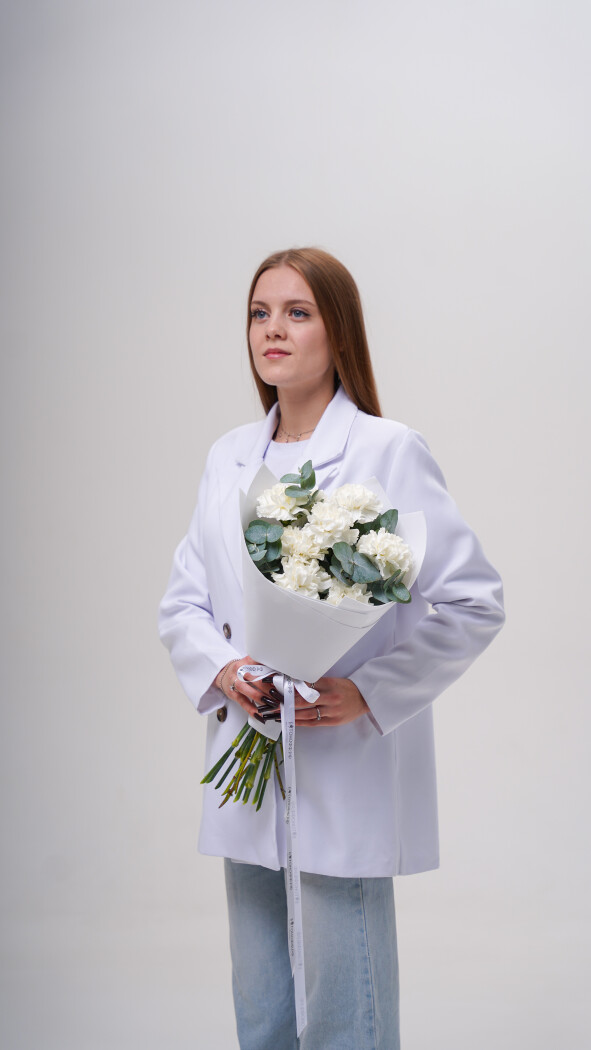 Сборный букет №172