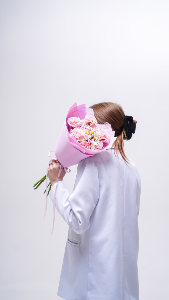 Сборный букет №240