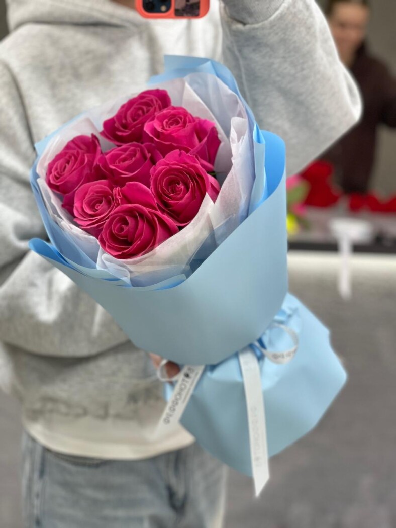 Витринный букет №211