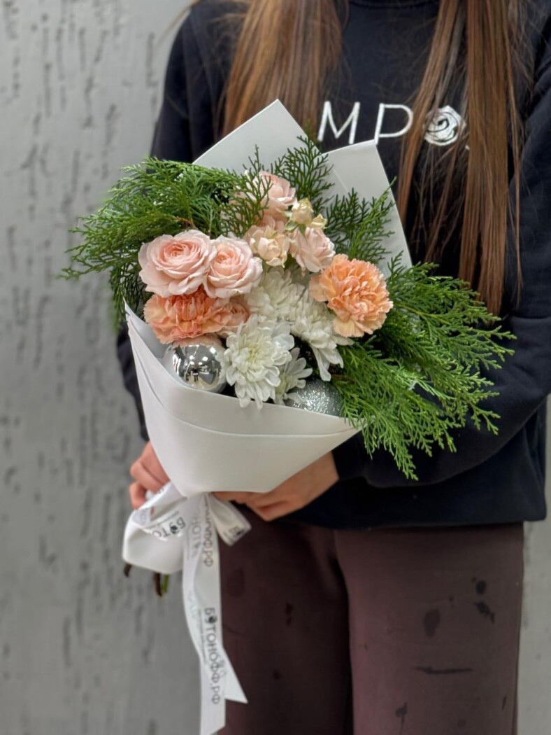 Витринный букет №0126