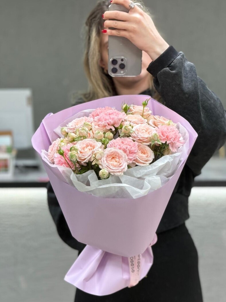 Витринный букет №3012