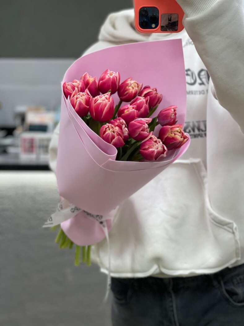 Витринный букет №15