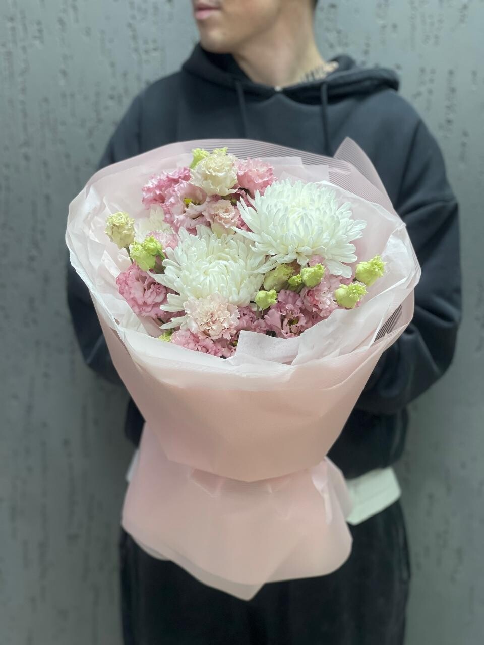 Витринный букет №722