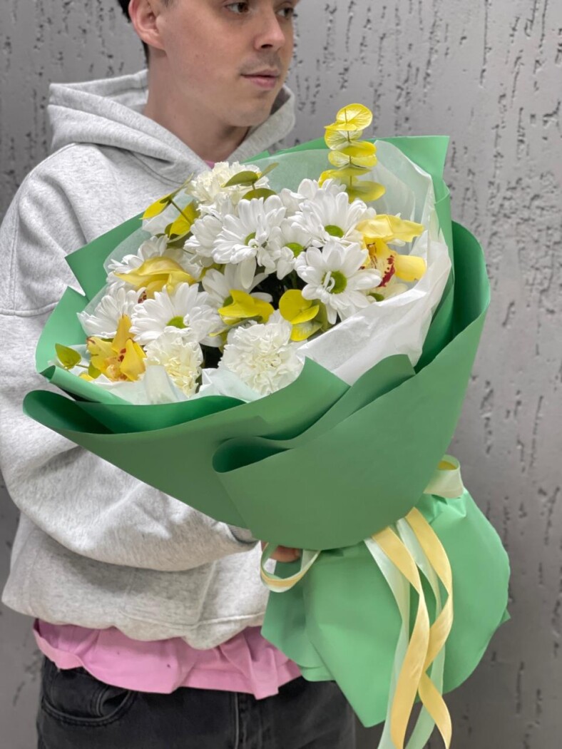 Витринный букет №7786