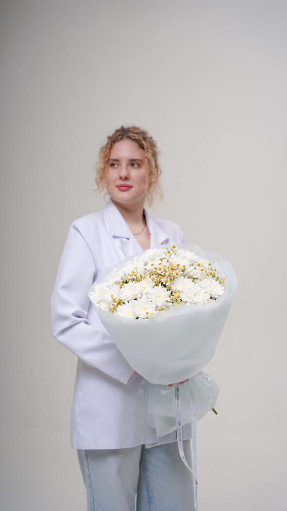 Сборный букет №198