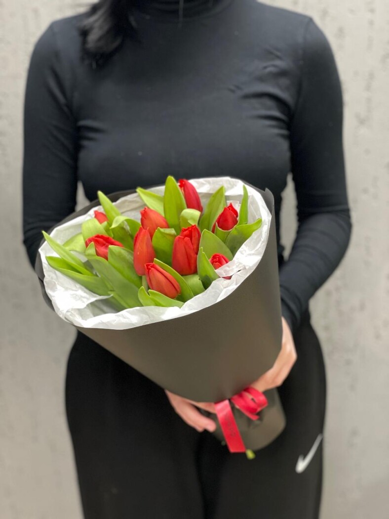 Витринный букет №552