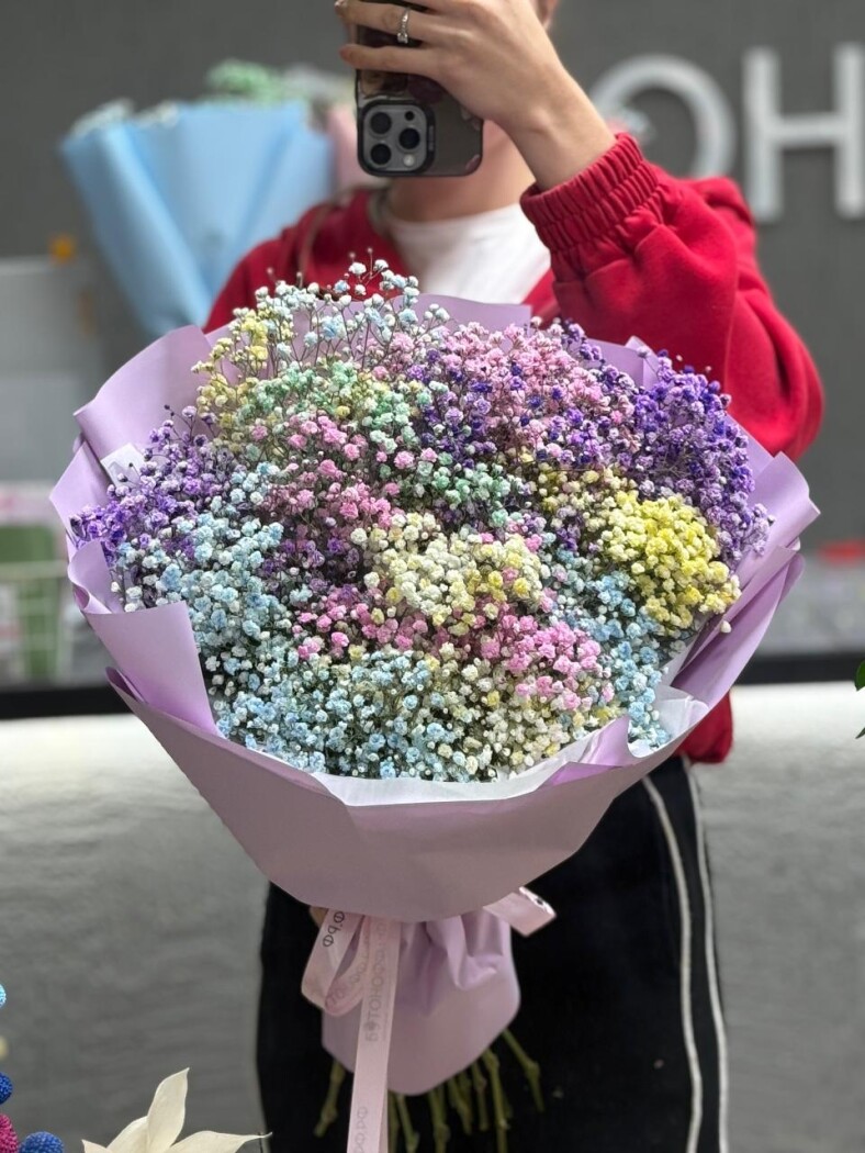 Витринный букет №8576