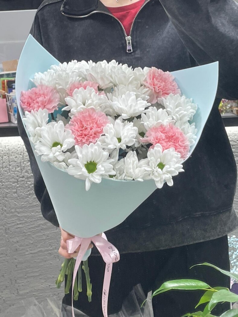 Витринный букет №46