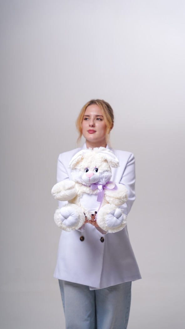 Мягкая игрушка «Зайка Ляля»