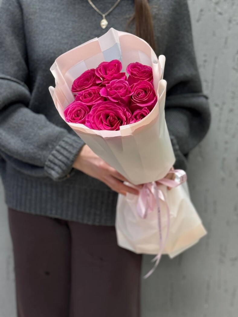 Витринный букет №3252