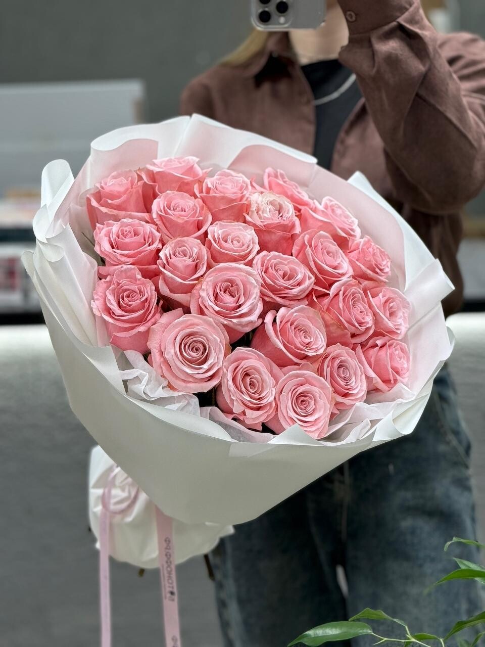 Витринный букет №47