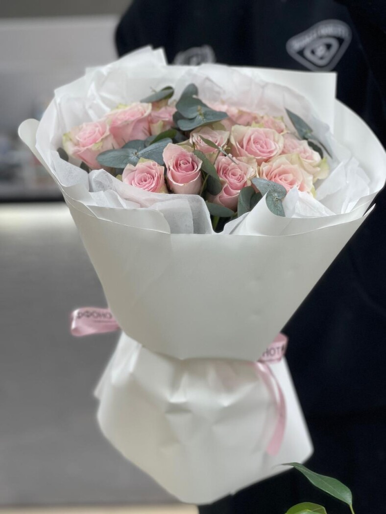 Витринный букет №6