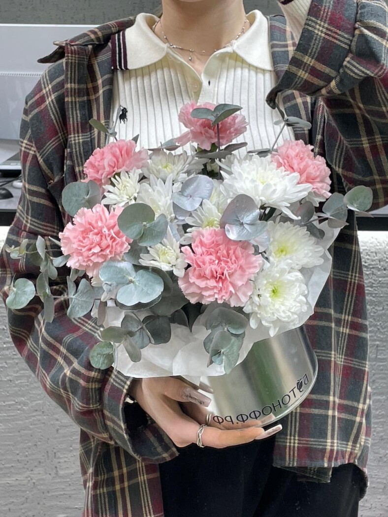 Витринная композиция №28