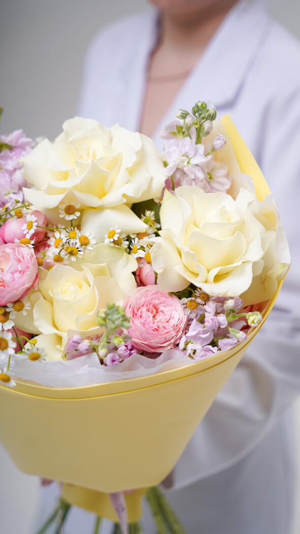 Сборный букет №193