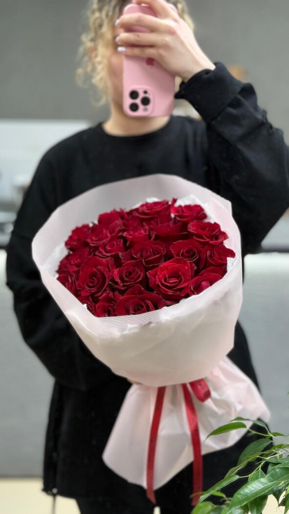 Витринный букет  №31