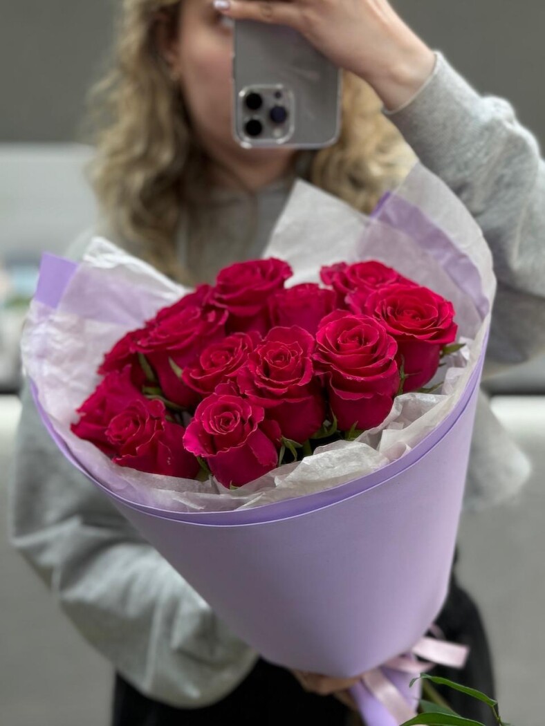 Витринный букет №03