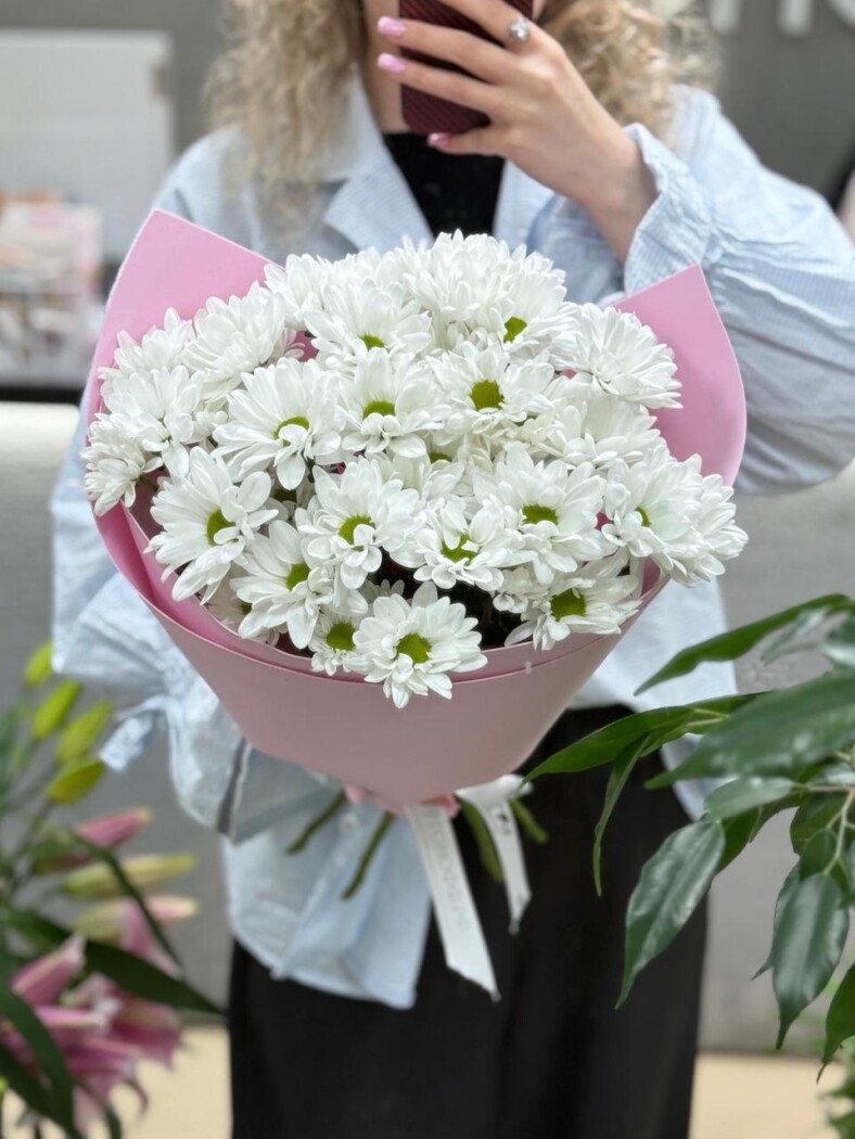 Витринный букет №382