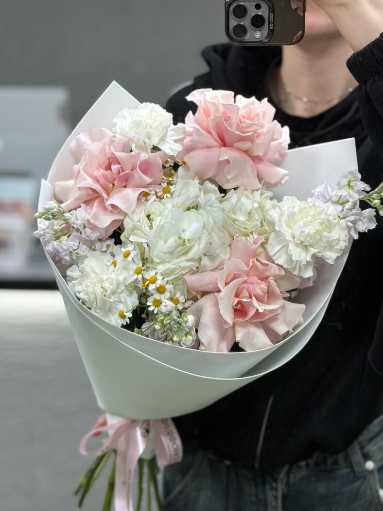 Витринный букет №21