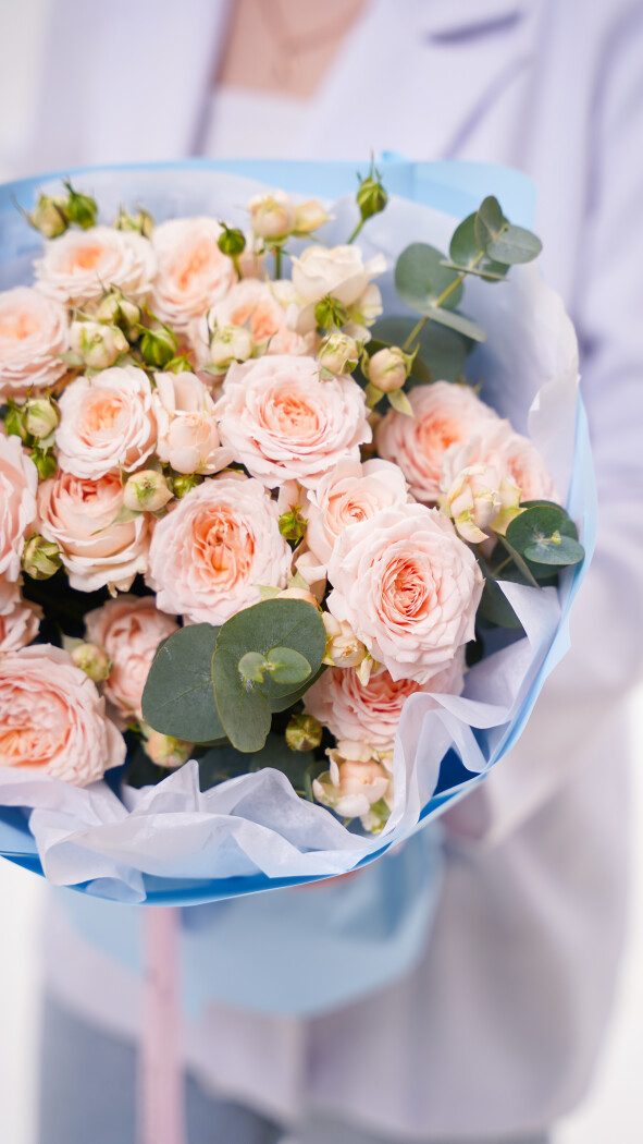 Сборный букет №306