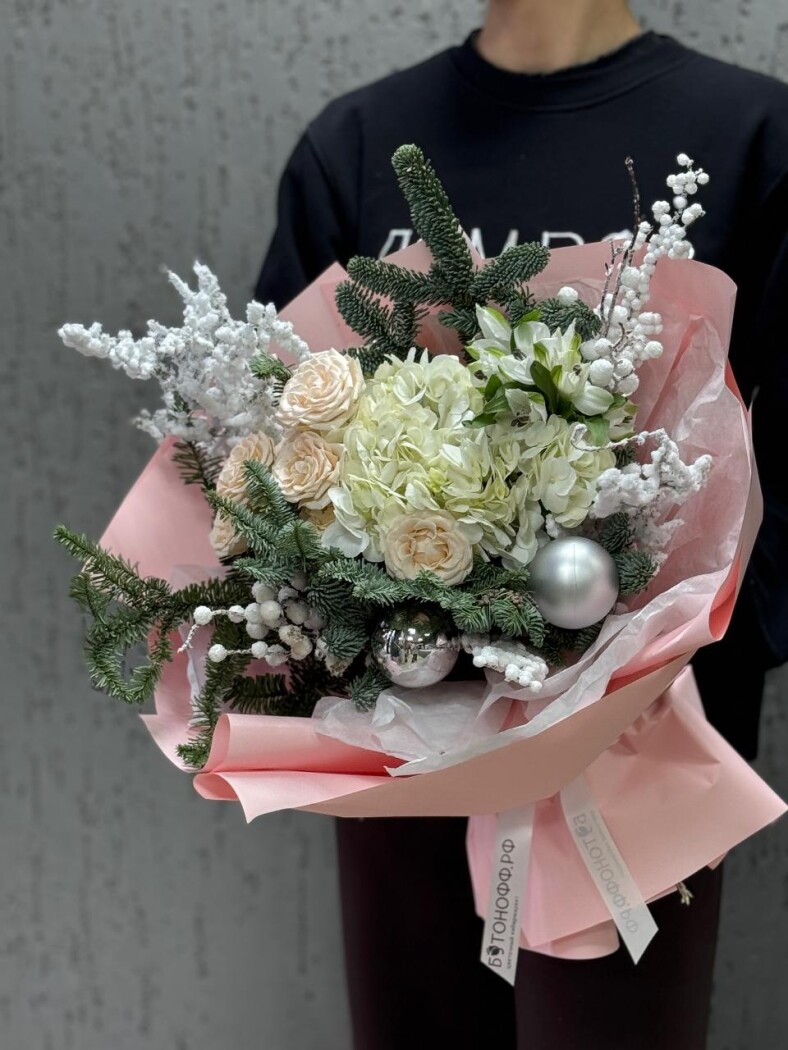 Витринный букет №9991