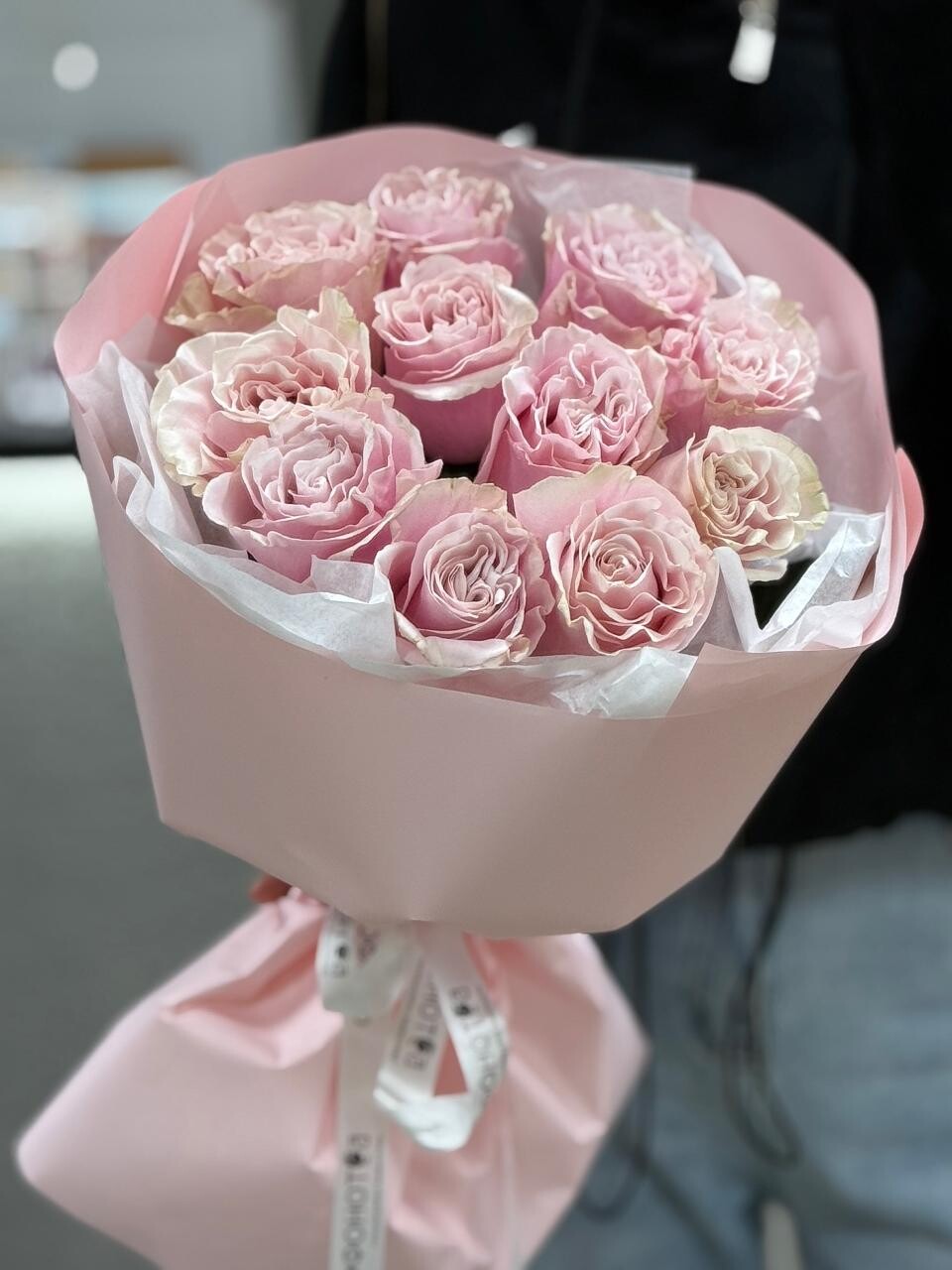 Витринный букет №25