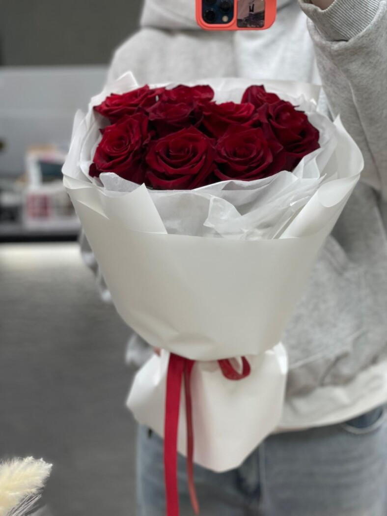 Витринный букет №34