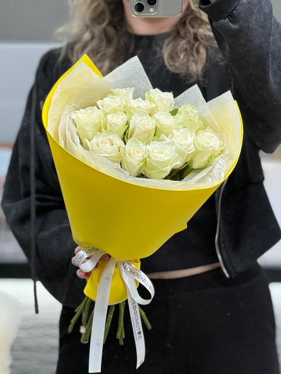 Витринный букет №0303