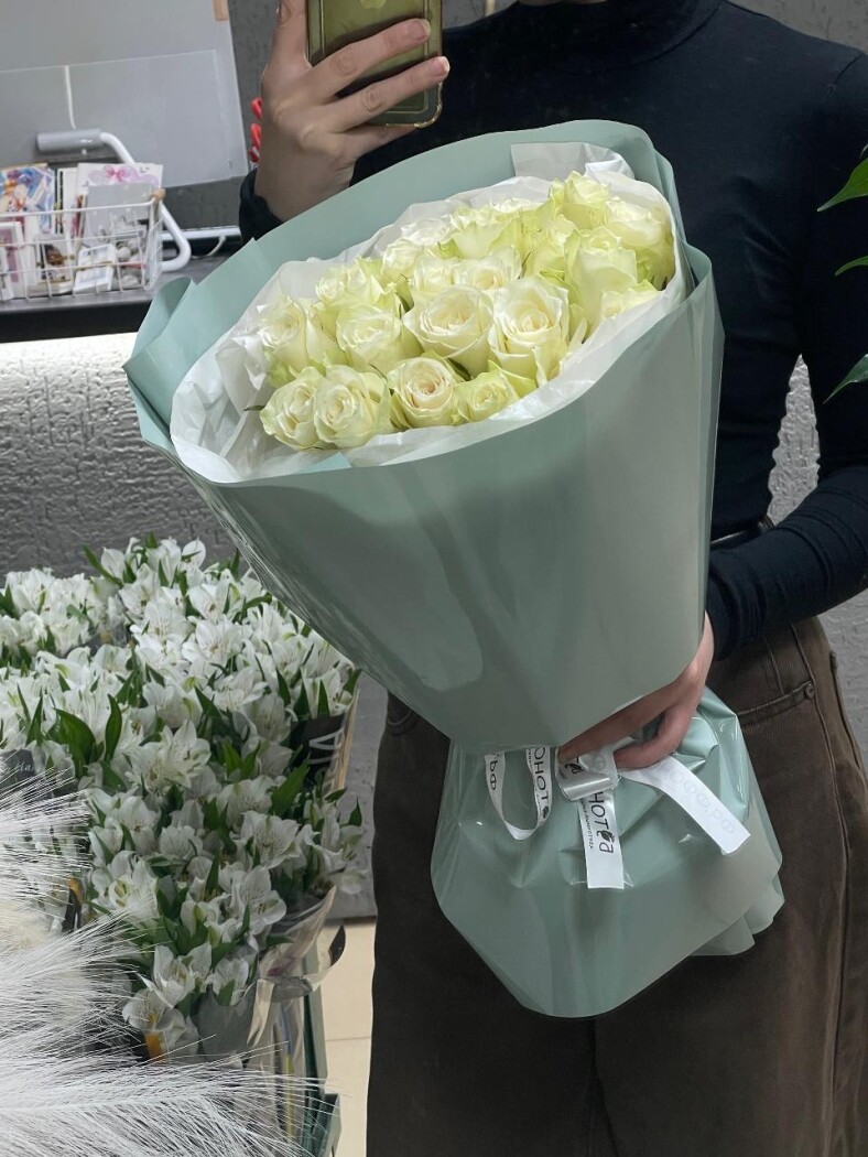 Витринный букет №6653
