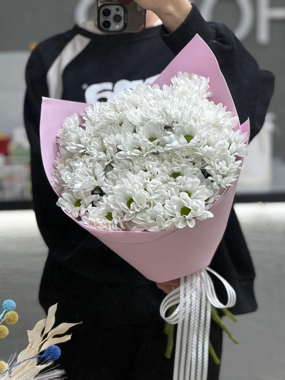 Витринный букет №0643