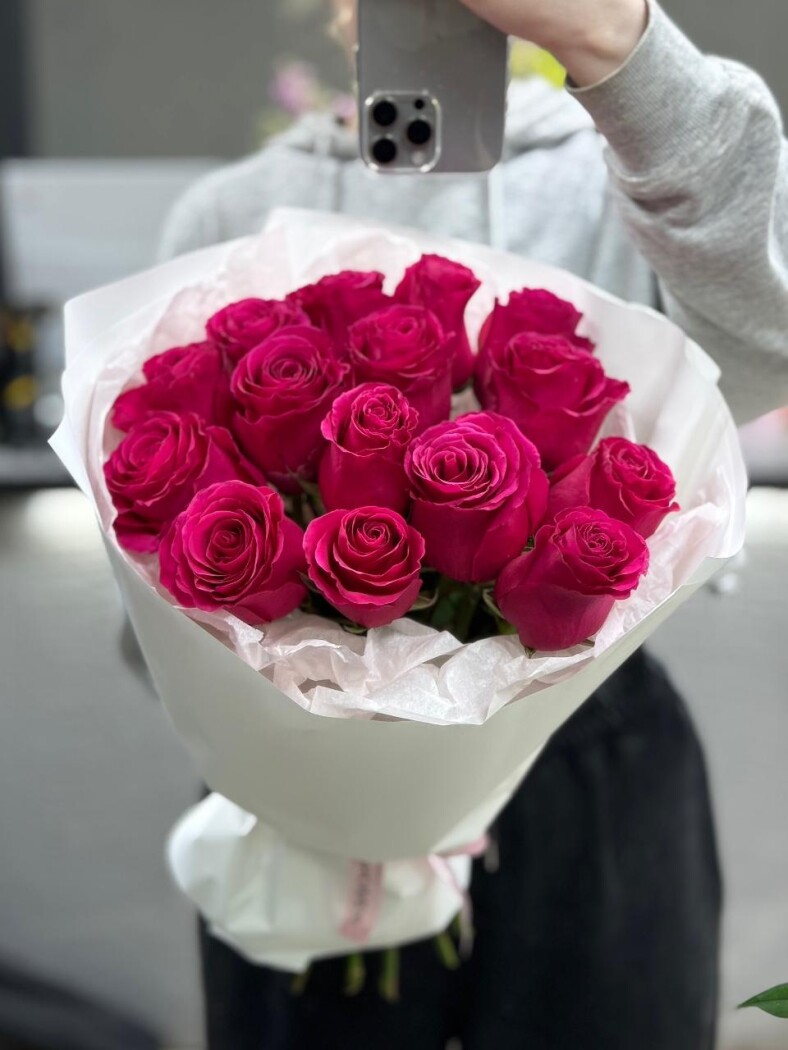 Витринный букет №089