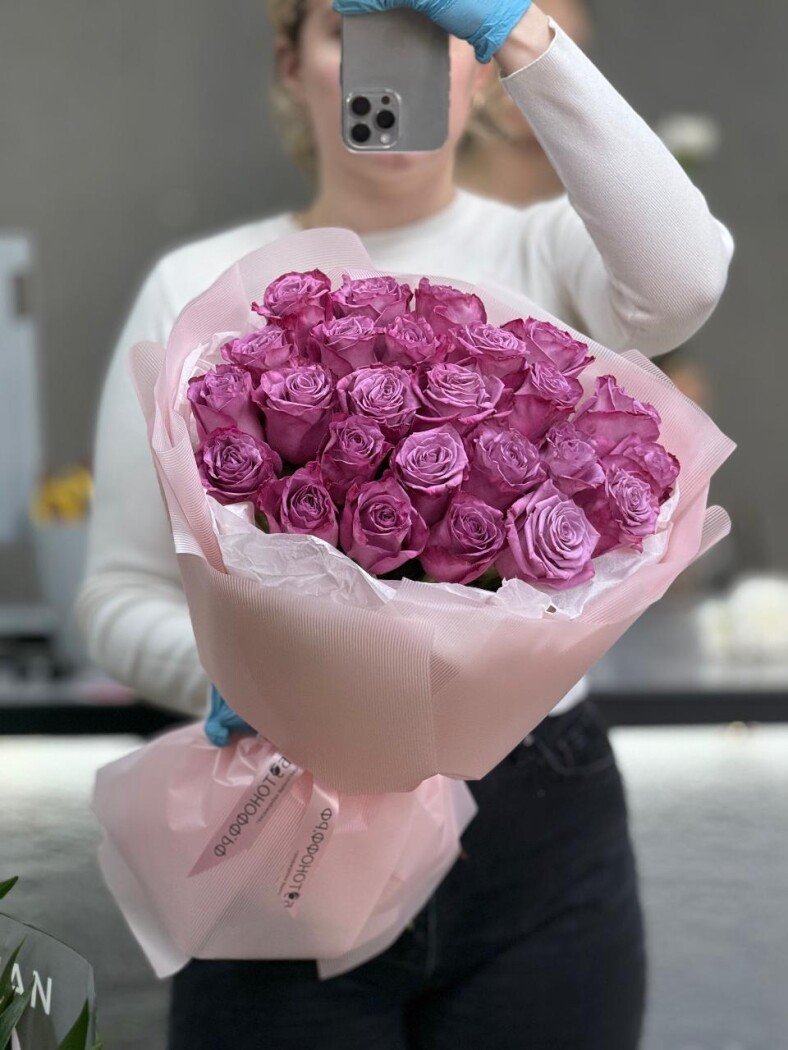 Витринный букет  №391 