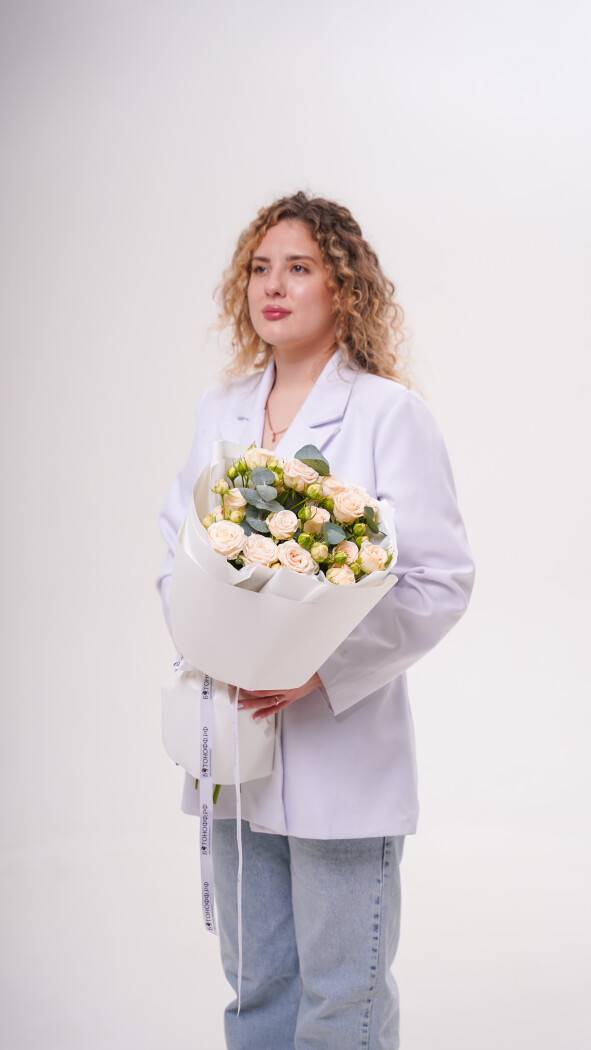 Сборный букет №312