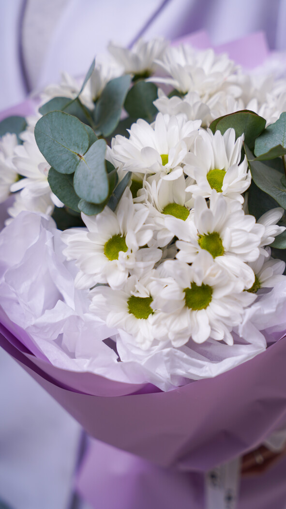 Сборный букет №288