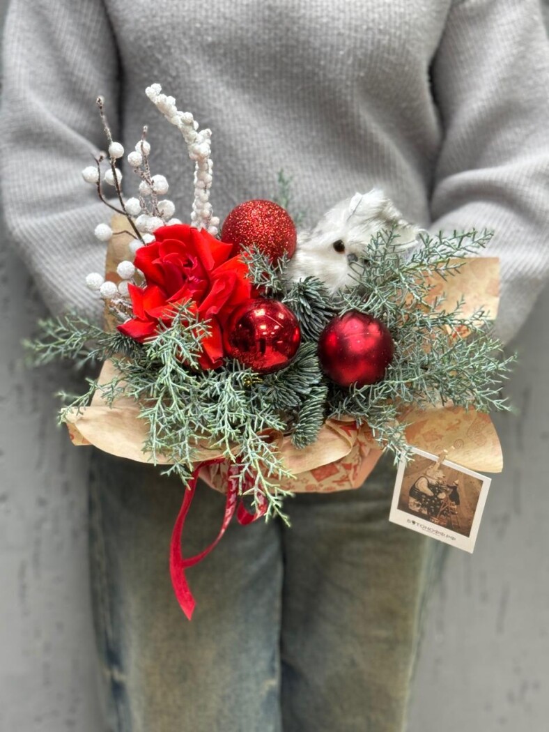 Витринная композиция №666