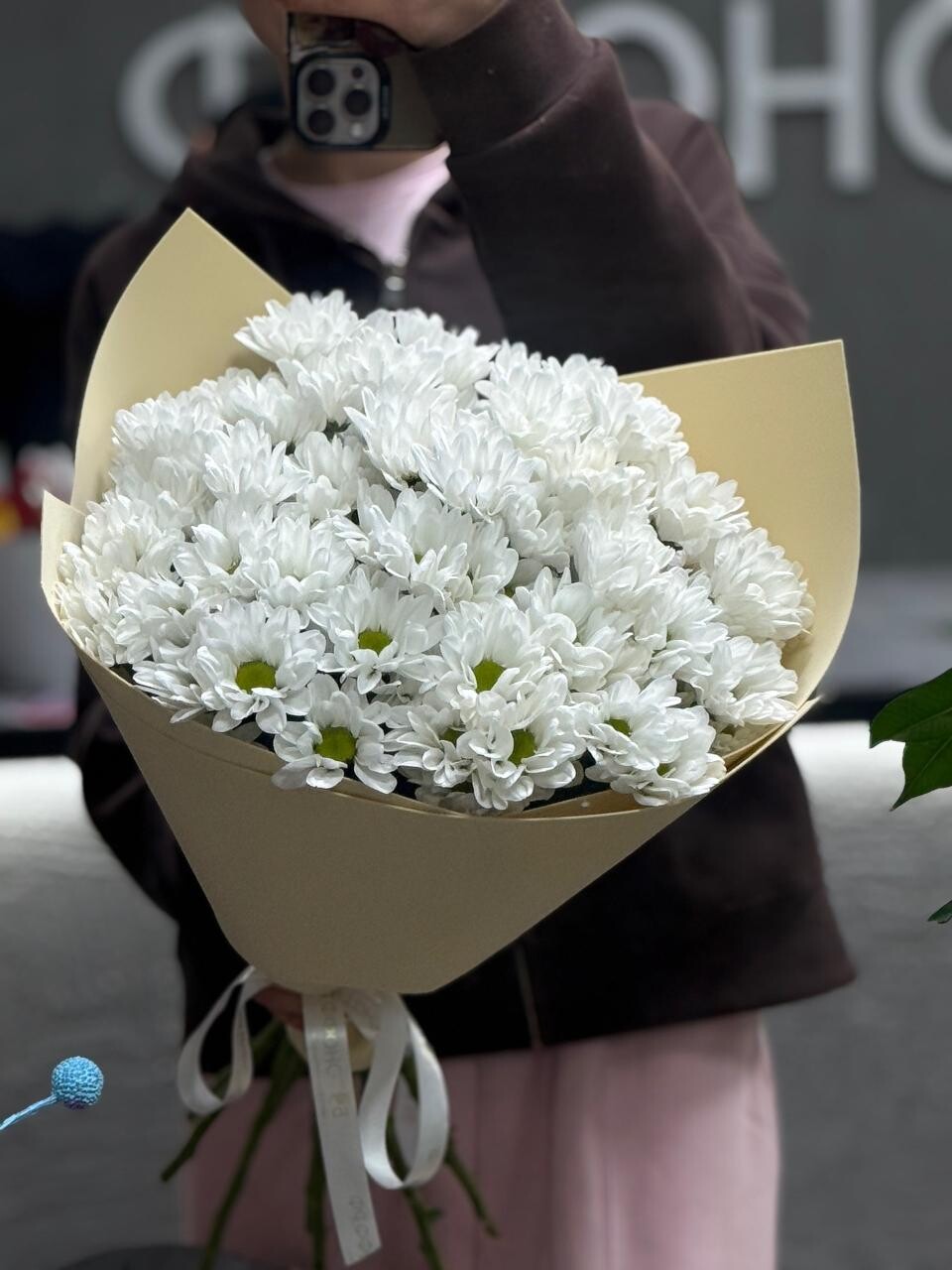 Витринный букет №760