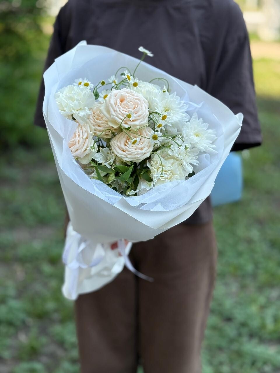Витринный букет №9266