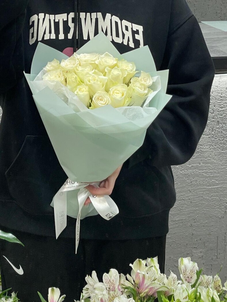 Витринный букет №214