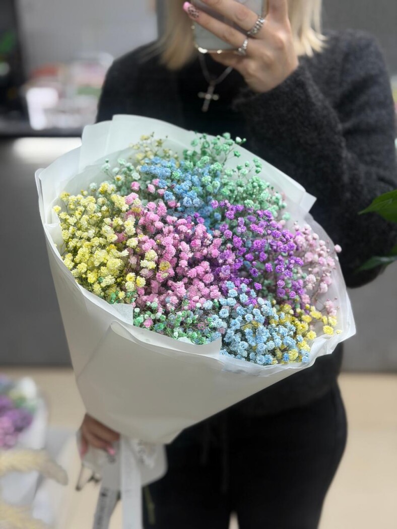 Витринный букет №4632