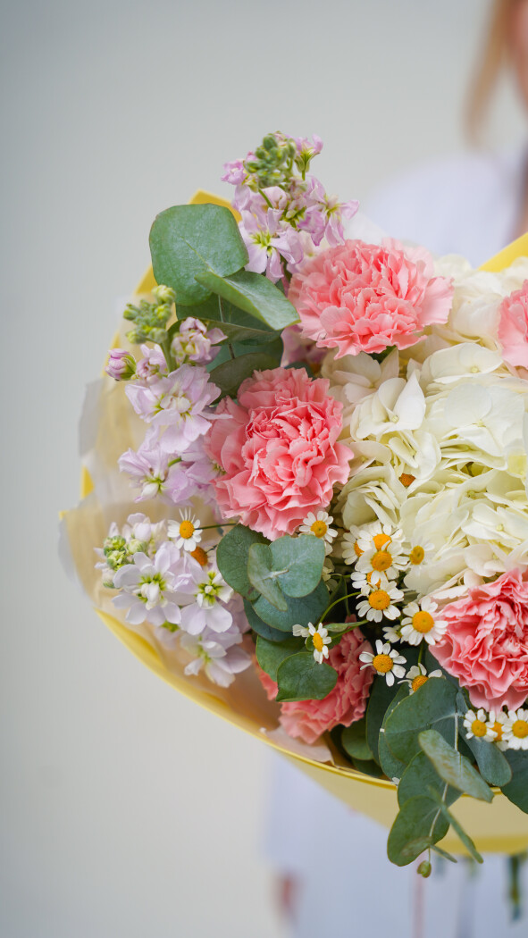 Сборный букет №159