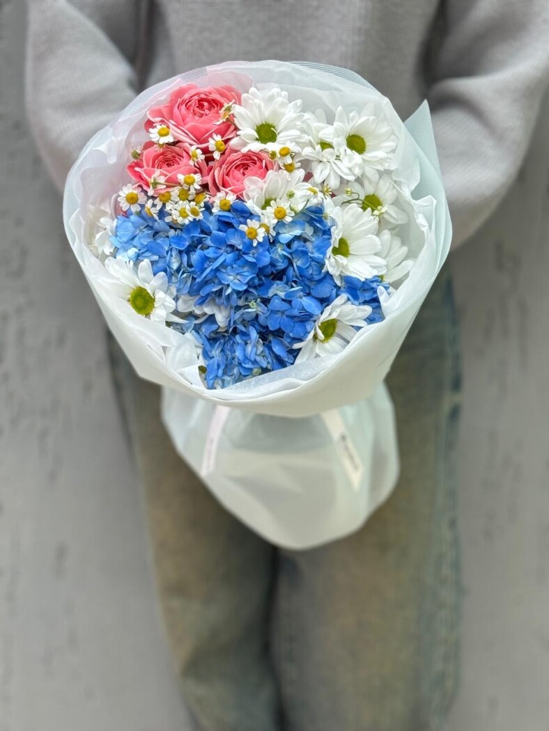 Витриный букет №352