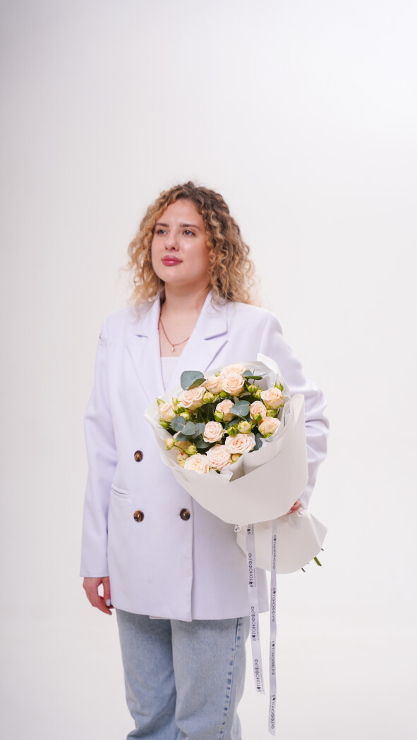 Сборный букет №312